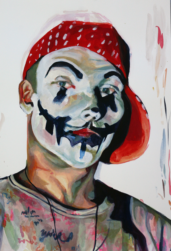 Gathering Autographs